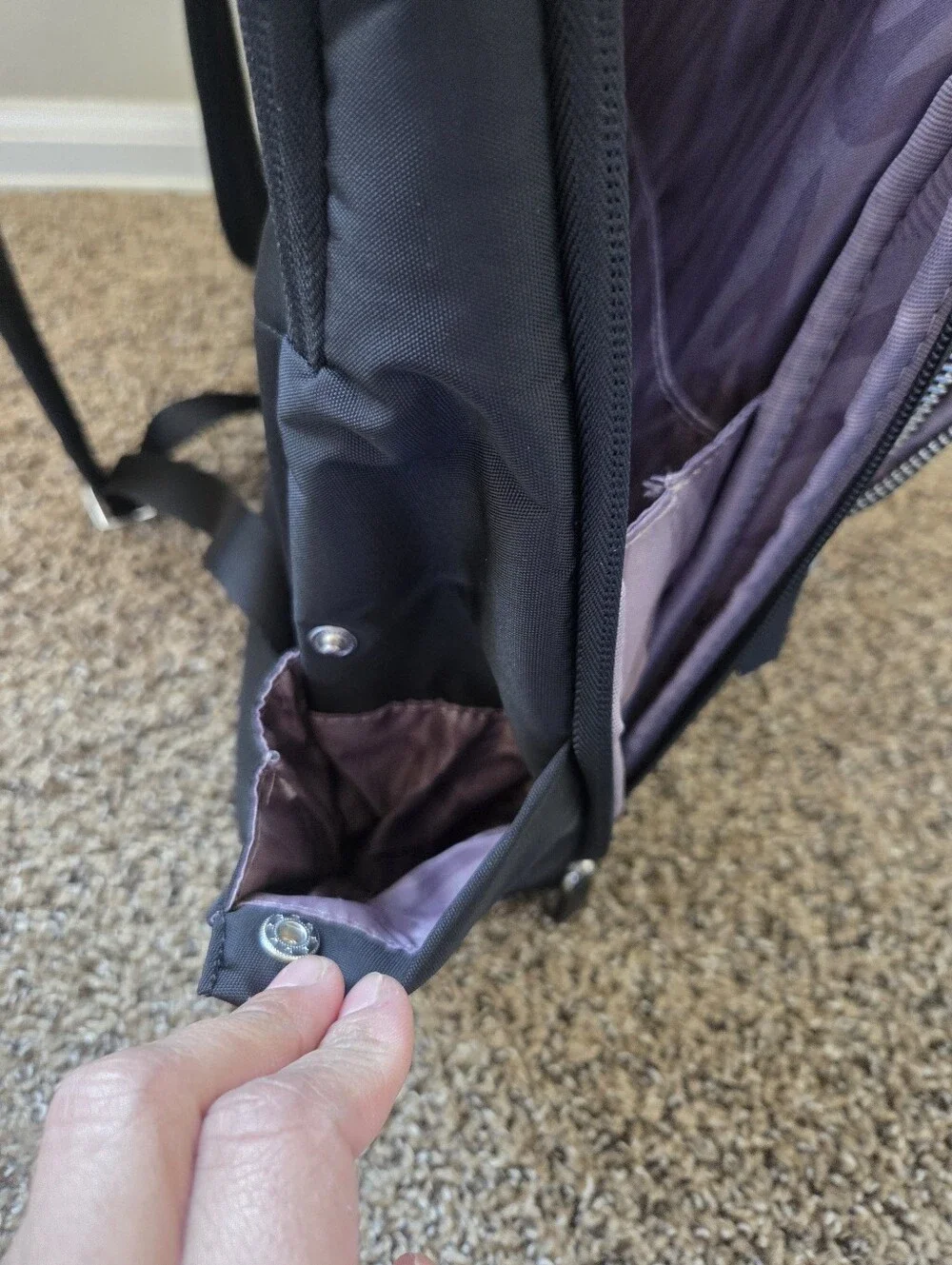 Samsonite Just Right Standard Backpack